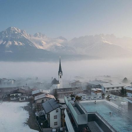 Das Kaiserblick 4 Sterne Superior Ellmau Zewnętrze zdjęcie
