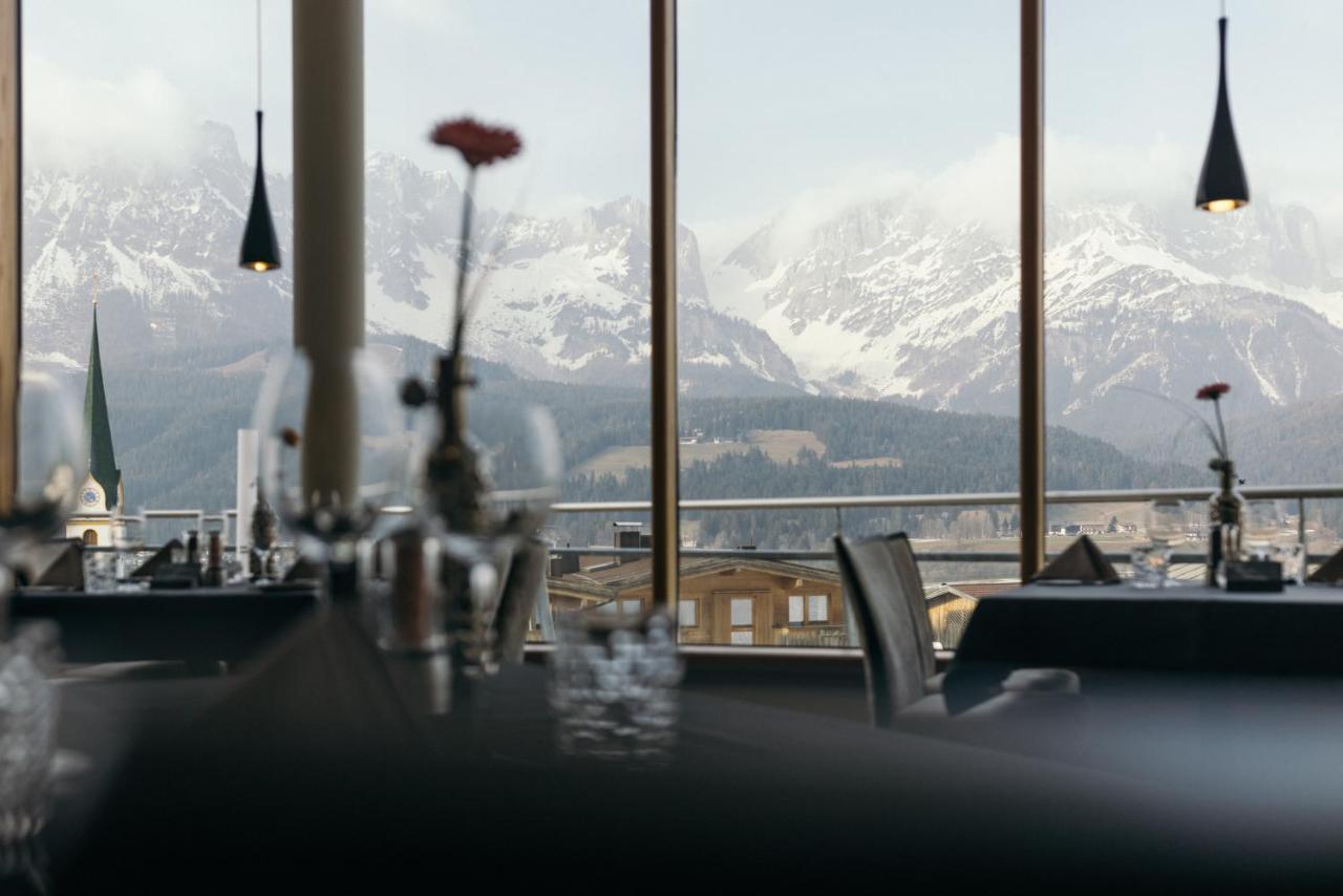Das Kaiserblick 4 Sterne Superior Ellmau Zewnętrze zdjęcie